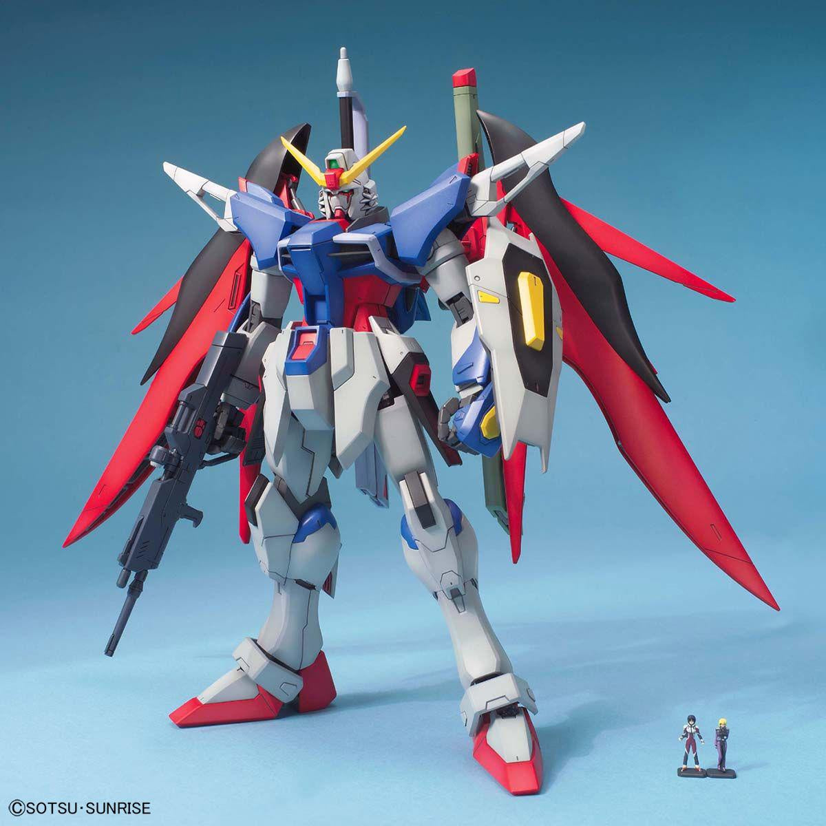 PREVENTA MG 1/100 DESTINY GUNDAM
