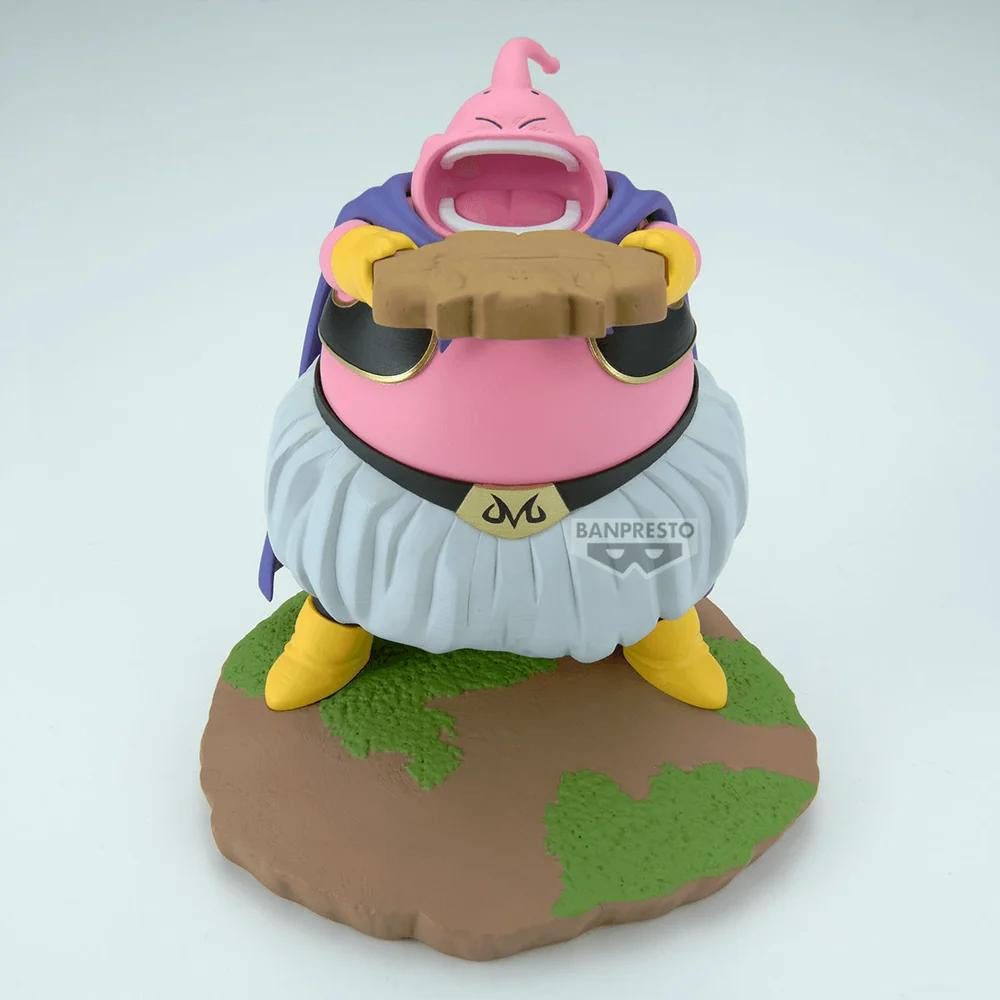 PREVENTA DRAGON BAL Z HISTORY BOX MAJIN BUU
