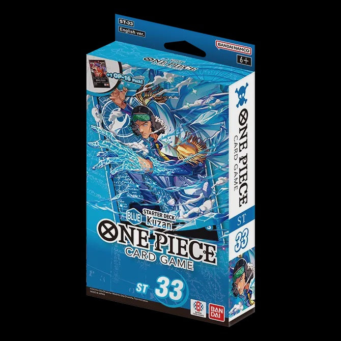 ONE PIECE TCG STARTER DECK ST-33