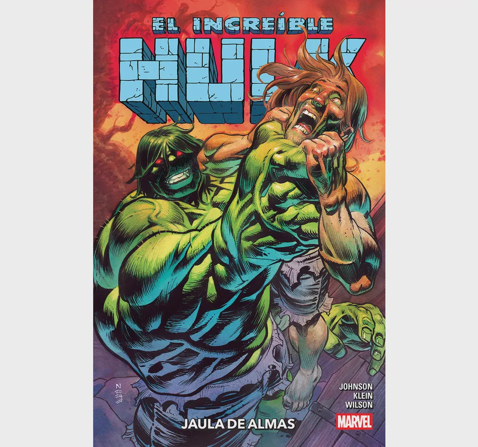 INCREDIBLE HULK VOL.03-Comics-PANINI-Akibara Xpress