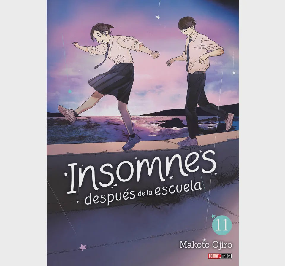 INSOMNIA N.11-Mangas Panini-PANINI-Akibara Xpress