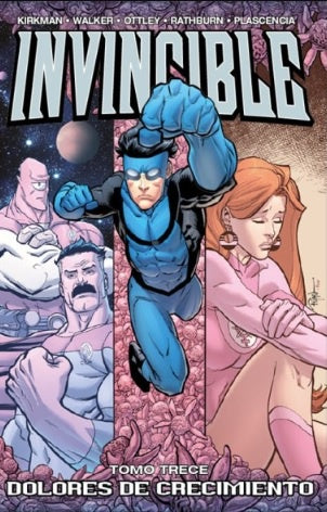 INVINCIBLE 13-Mangas Kamite-Manga Kamite-Akibara Xpress