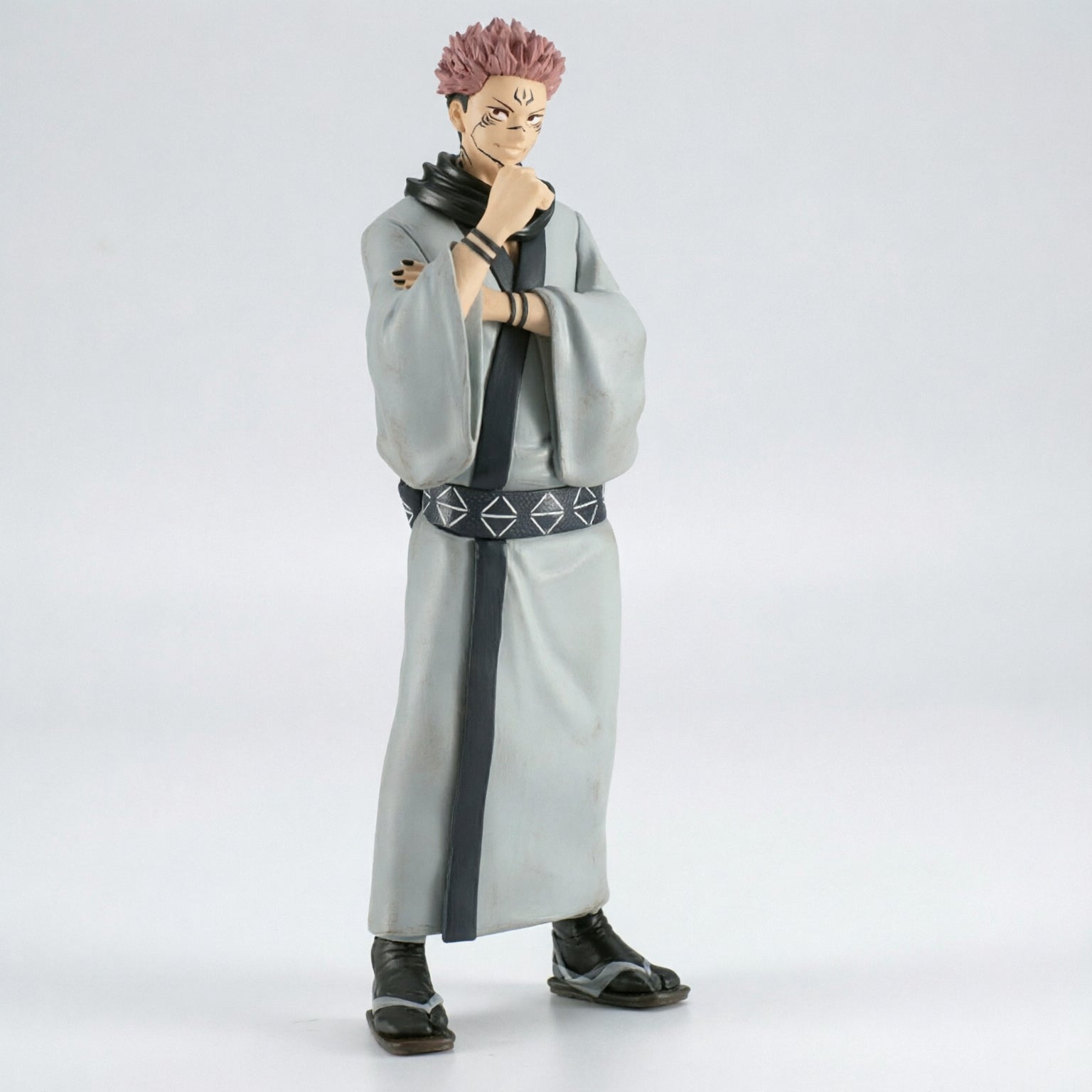 JUJUTSU KAISEN JUKON NO KATA- MEGUMI & SUKUNA B SUKUNA-Figuras-BANPRESTO-Akibara Xpress