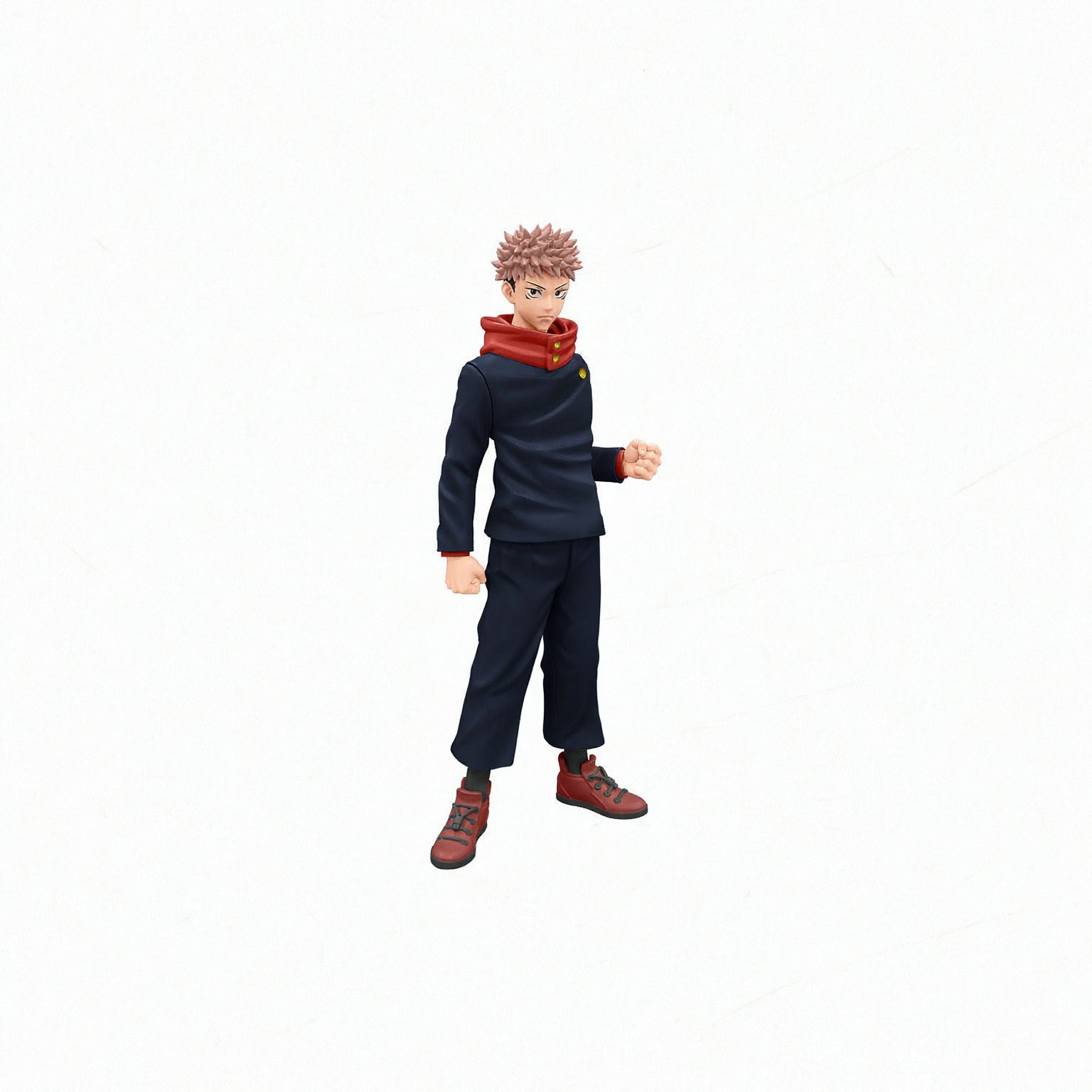JUJUTSU KAISEN JUKON NO KATA-YUJI ITADORI-Figuras-BANPRESTO-Akibara Xpress