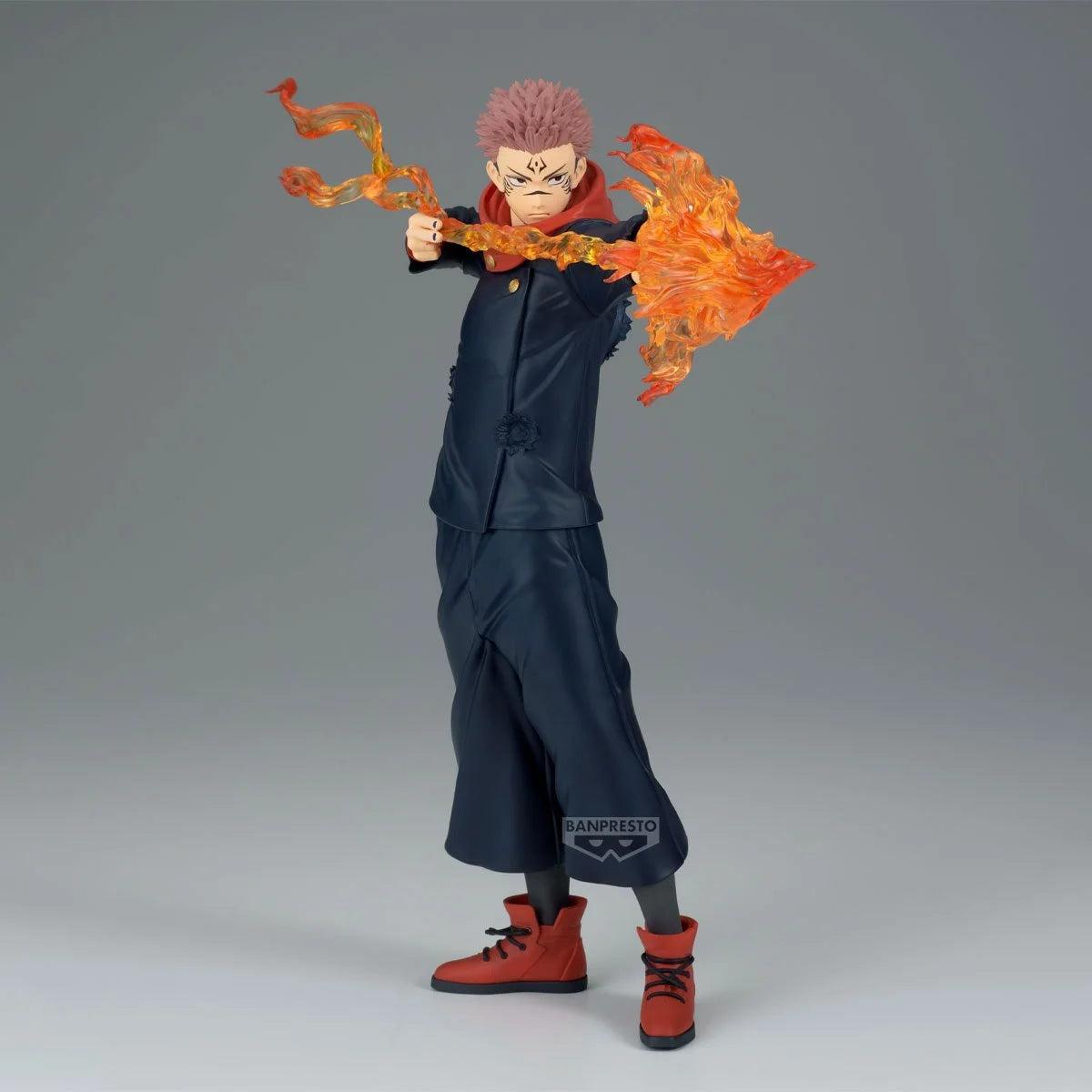 JUJUTSU KAISEN MAXIMATIC PLUS SUKUNA-Figuras-BANPRESTO-Akibara Xpress