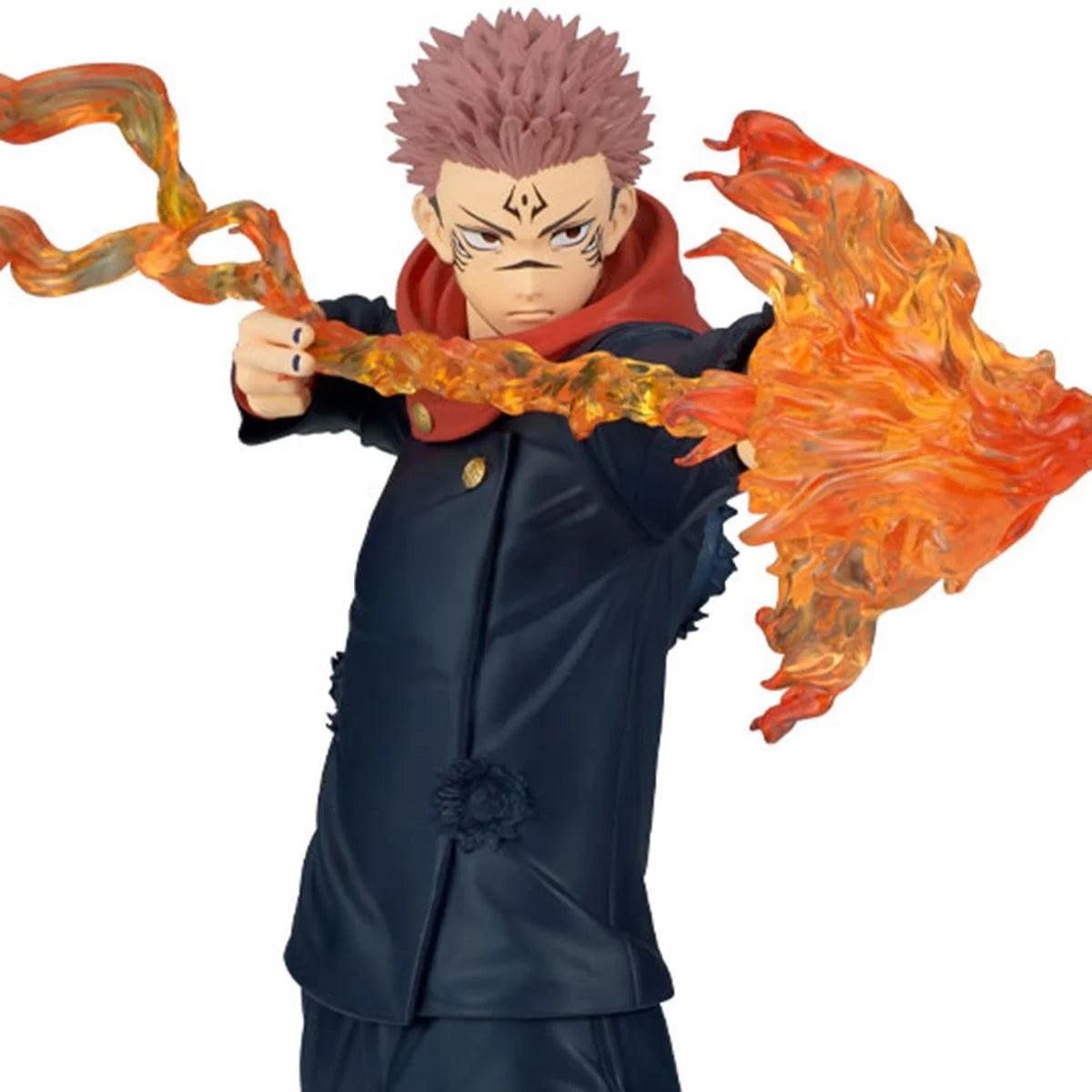 JUJUTSU KAISEN MAXIMATIC PLUS SUKUNA-Figuras-BANPRESTO-Akibara Xpress