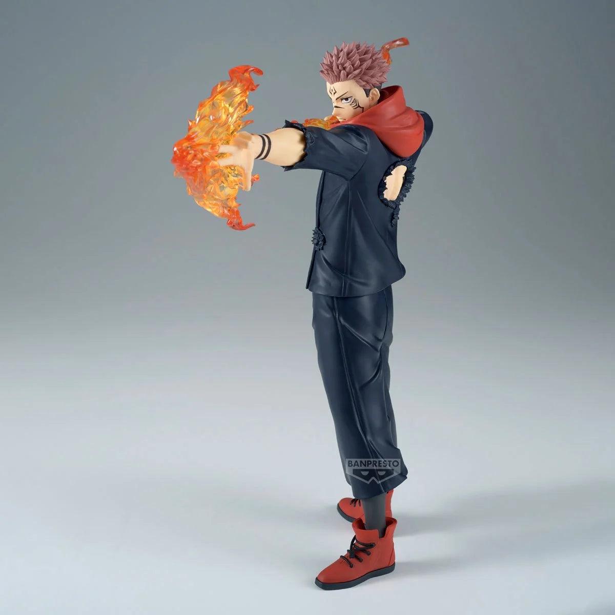 JUJUTSU KAISEN MAXIMATIC PLUS SUKUNA-Figuras-BANPRESTO-Akibara Xpress