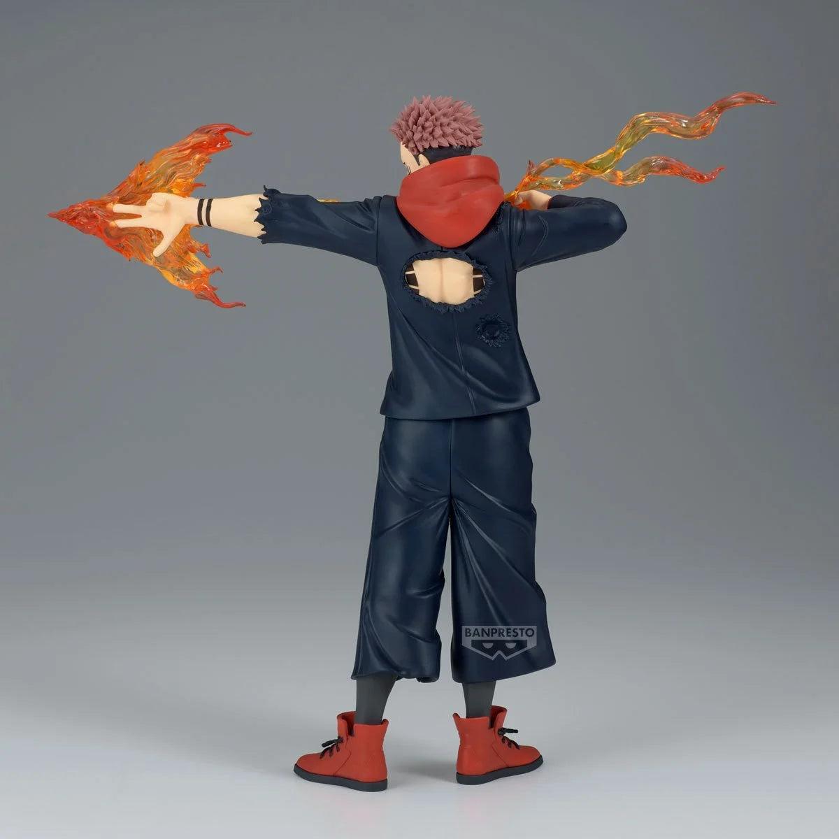 JUJUTSU KAISEN MAXIMATIC PLUS SUKUNA-Figuras-BANPRESTO-Akibara Xpress