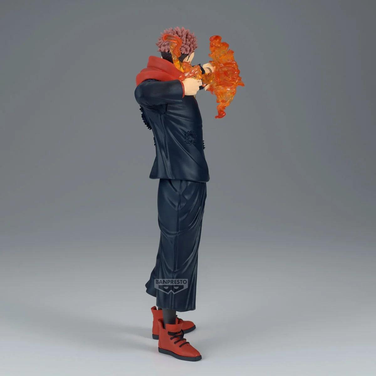 JUJUTSU KAISEN MAXIMATIC PLUS SUKUNA-Figuras-BANPRESTO-Akibara Xpress