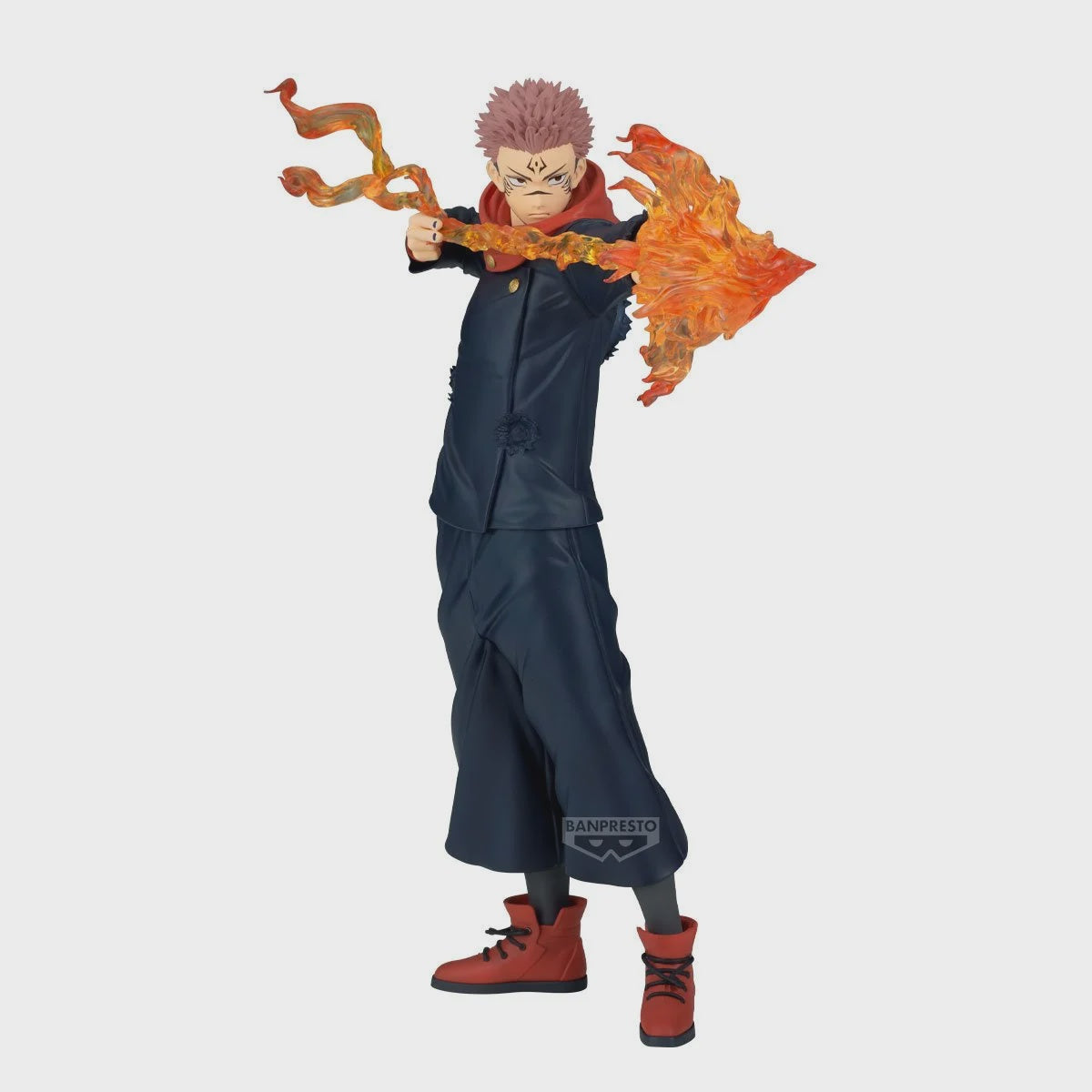 JUJUTSU KAISEN MAXIMATIC PLUS SUKUNA-Figuras-BANPRESTO-Akibara Xpress