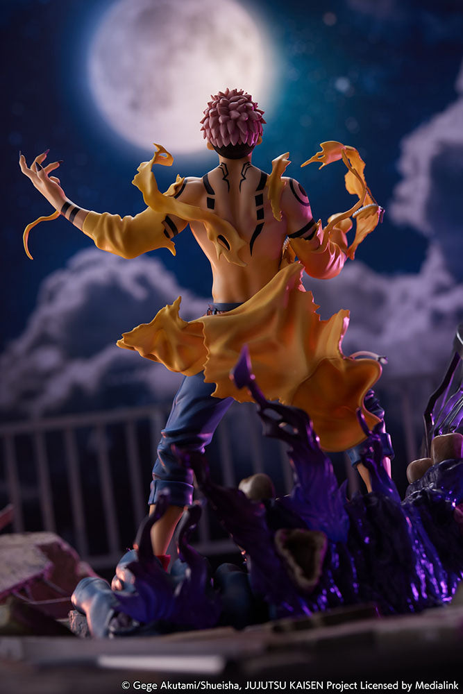 JUJUTSU KAISEN SUKUNA 1/7 SCALE FIGURE-Figuras-eStream-Akibara Xpress