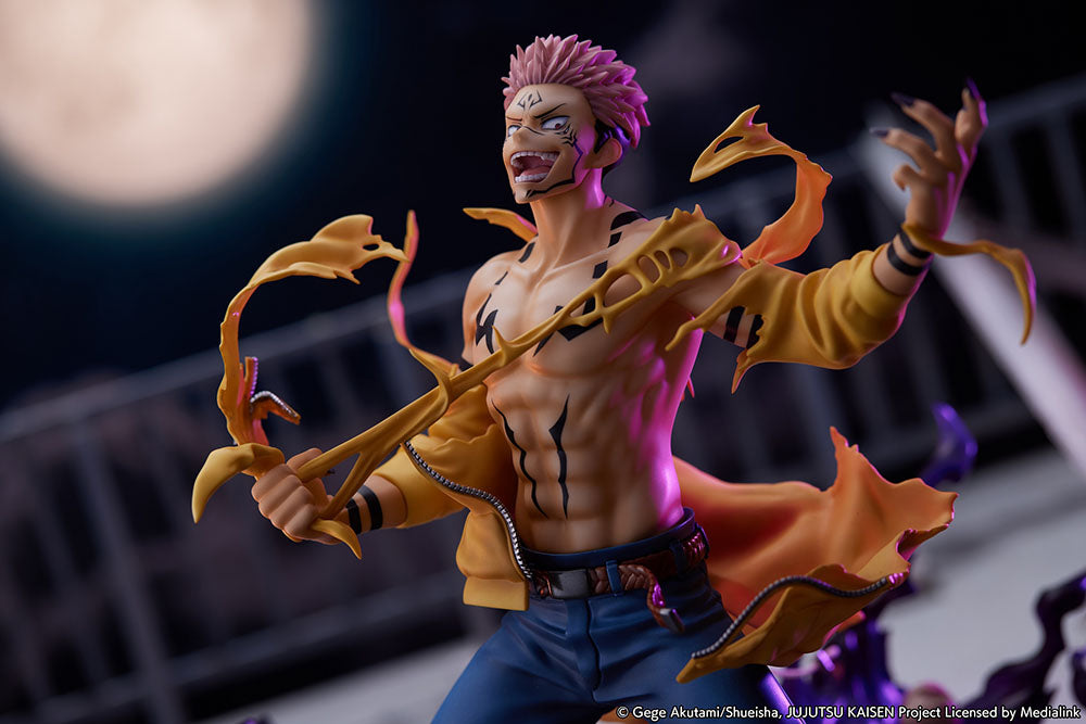 JUJUTSU KAISEN SUKUNA 1/7 SCALE FIGURE-Figuras-eStream-Akibara Xpress