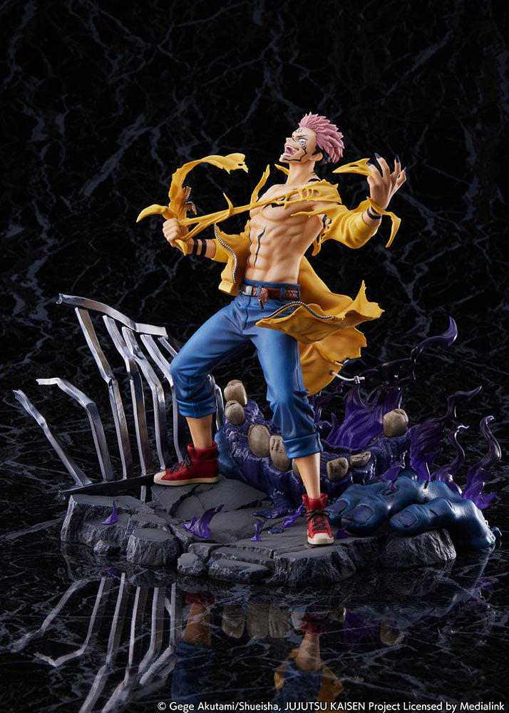 JUJUTSU KAISEN SUKUNA 1/7 SCALE FIGURE-Figuras-eStream-Akibara Xpress