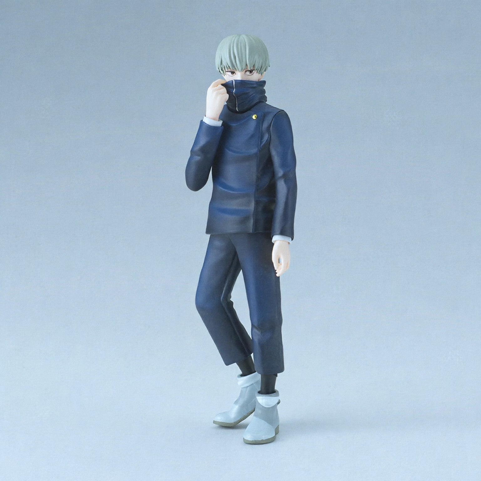 JUJUTSU KAISEN TOGE INUMAKI JUKON NO KATA STATUE-Figuras-BANPRESTO-Akibara Xpress