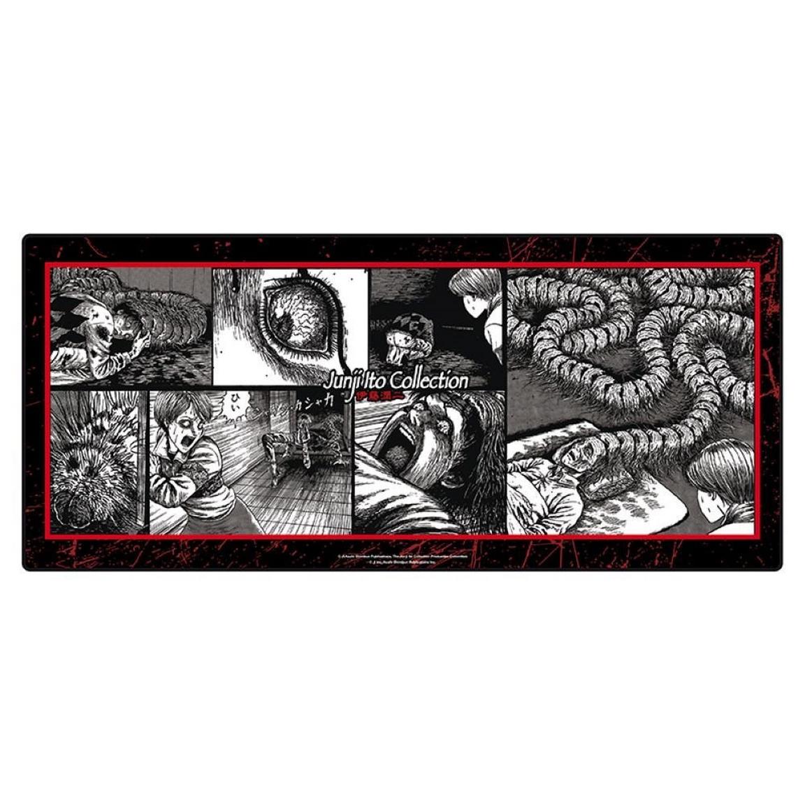 JUNJI ITO HONORED ANCESTOR MOUSEPAD 90 X 40-Accesorios-ABYSTYLE-Akibara Xpress