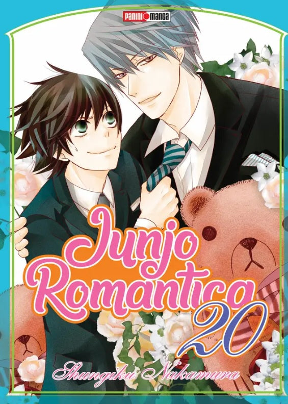 JUNJO ROMANTIC N.20