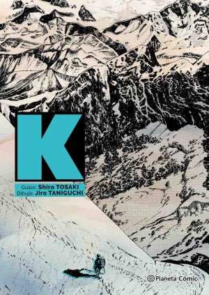 K-MANGAS NACIONALES-PLANETA COMIC MEXICO-Akibara Xpress