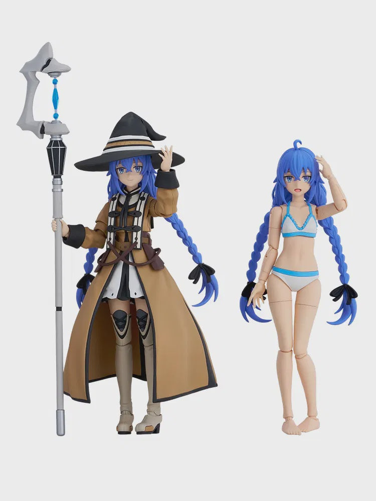 KADOKAWAPLASTIC MODEL SERIES ROXY MIGURDIA DX VER