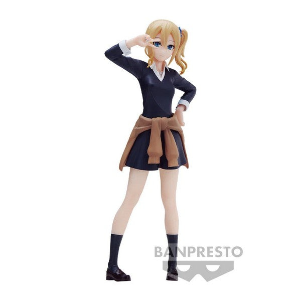 Kaguya-sama: Love Is War -Ultra Romantic- KyuntiesAI HAYASAKAFIGURE-Figuras-BANPRESTO-Akibara Xpress