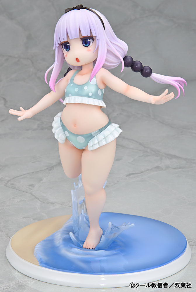 KANNA KAMUI SWIMSUIT ON THE BEACH VER. 1/6 COMPLETE FIGURE-Figuras-Kaitendoh-Akibara Xpress