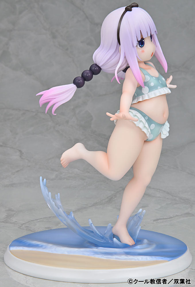 KANNA KAMUI SWIMSUIT ON THE BEACH VER. 1/6 COMPLETE FIGURE-Figuras-Kaitendoh-Akibara Xpress