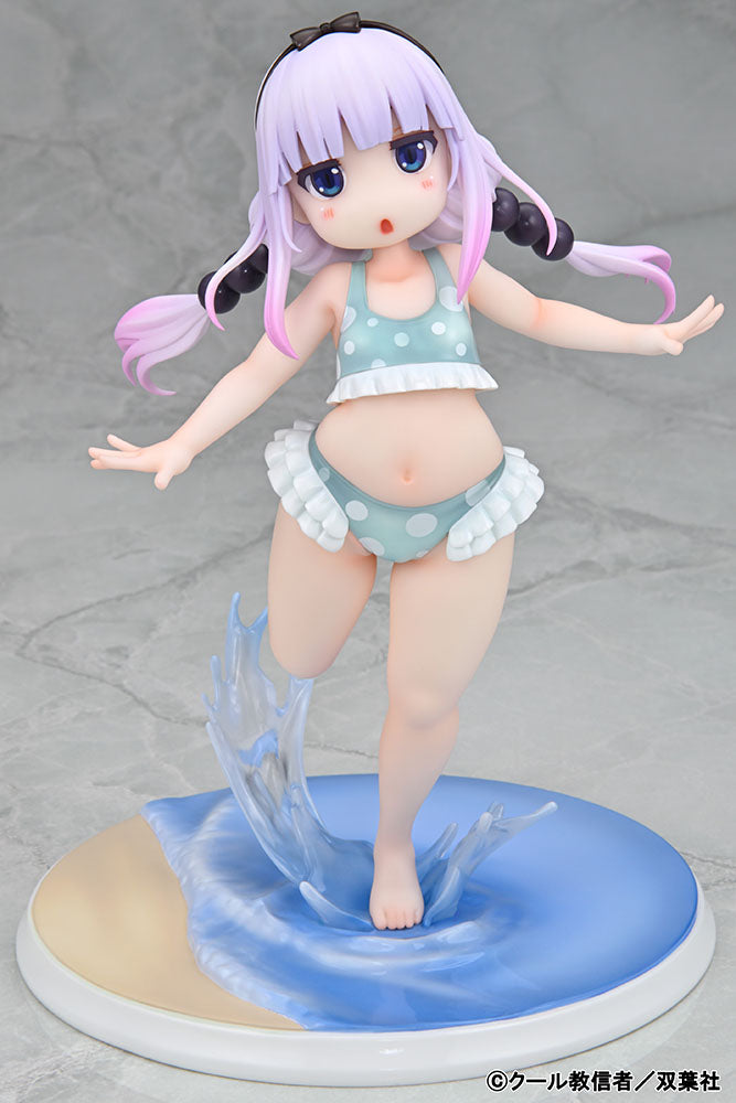 KANNA KAMUI SWIMSUIT ON THE BEACH VER. 1/6 COMPLETE FIGURE-Figuras-Kaitendoh-Akibara Xpress