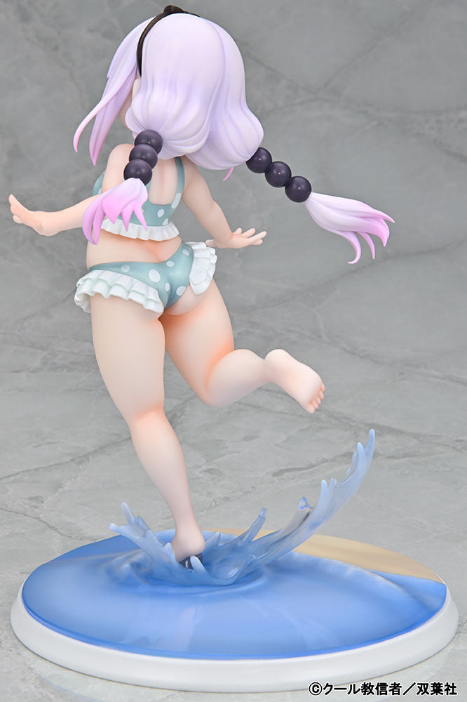 KANNA KAMUI SWIMSUIT ON THE BEACH VER. 1/6 COMPLETE FIGURE-Figuras-Kaitendoh-Akibara Xpress