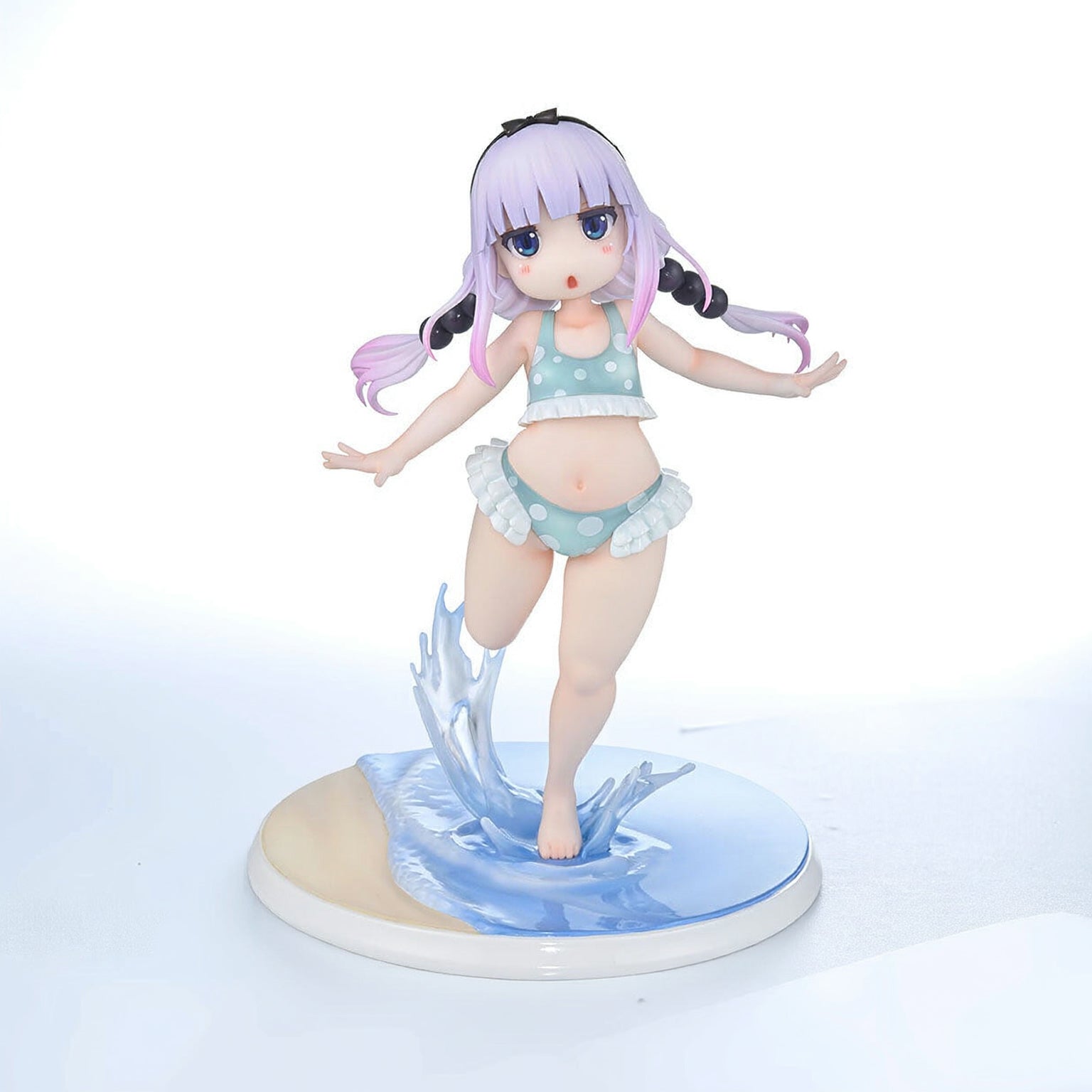KANNA KAMUI SWIMSUIT ON THE BEACH VER. 1/6 COMPLETE FIGURE-Figuras-Kaitendoh-Akibara Xpress