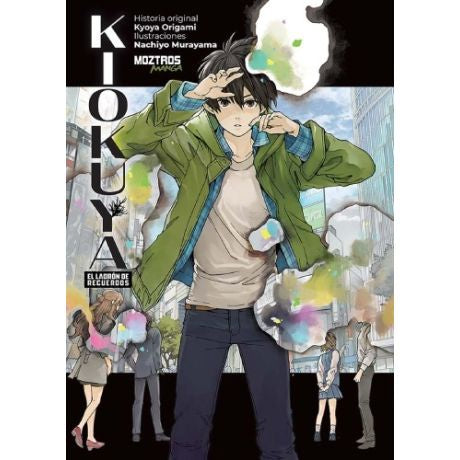 KIOKUYA: LADRON DE RECUERDOS EUROPA
