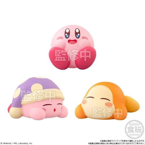 KIRBY FRIENDS MINI-FIGURE WAVE 5-Figuras-BANDAI-Akibara Xpress