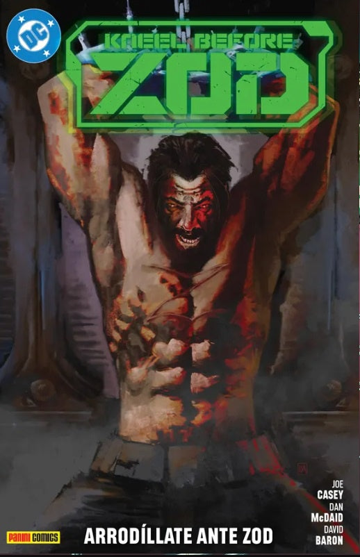 SUPERMAN: KNEEL BEFORE ZOD VOL.02