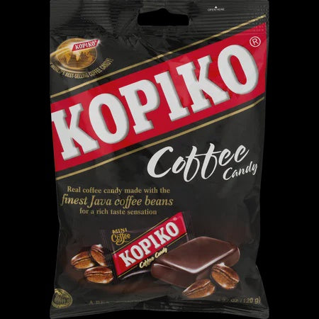 KOPIKO Coffee Candy 120g-Alimentos-Asian Food-Akibara Xpress