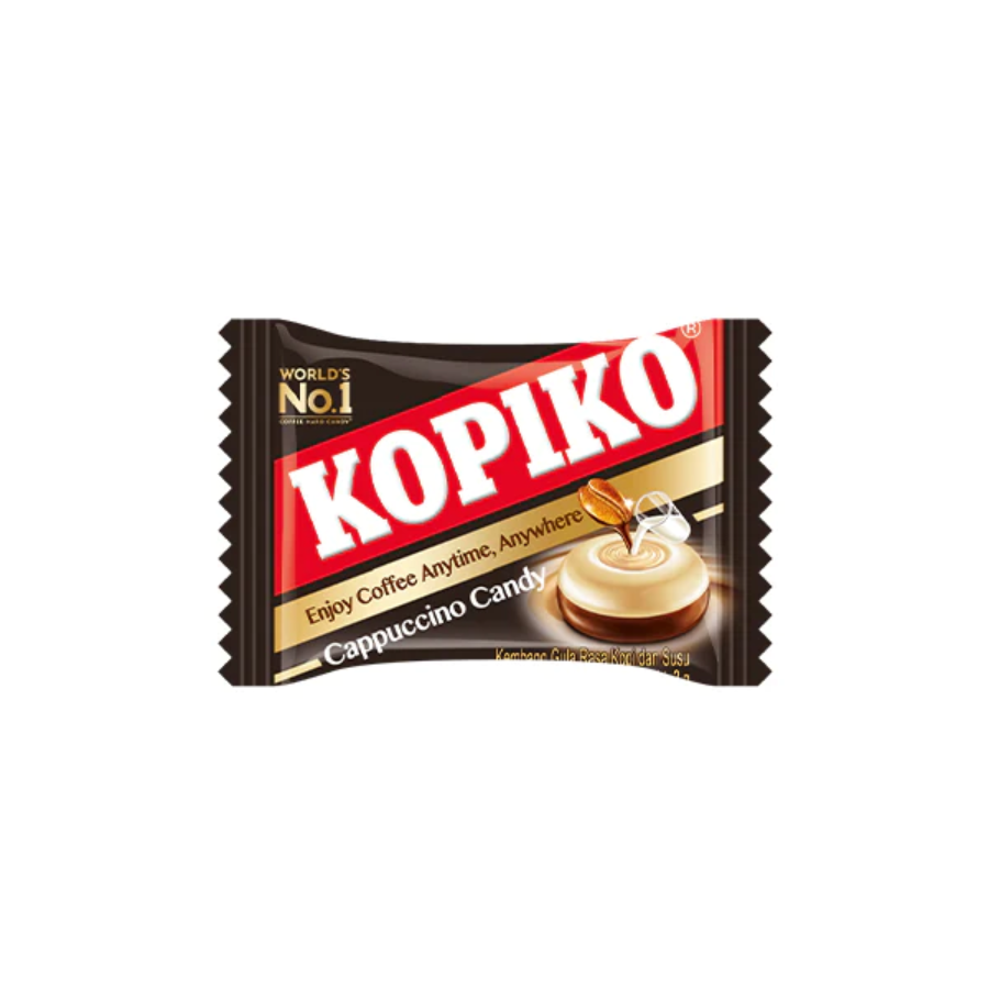 KOPIKO Coffee Candy individual-Alimentos-Asian Food-Akibara Xpress
