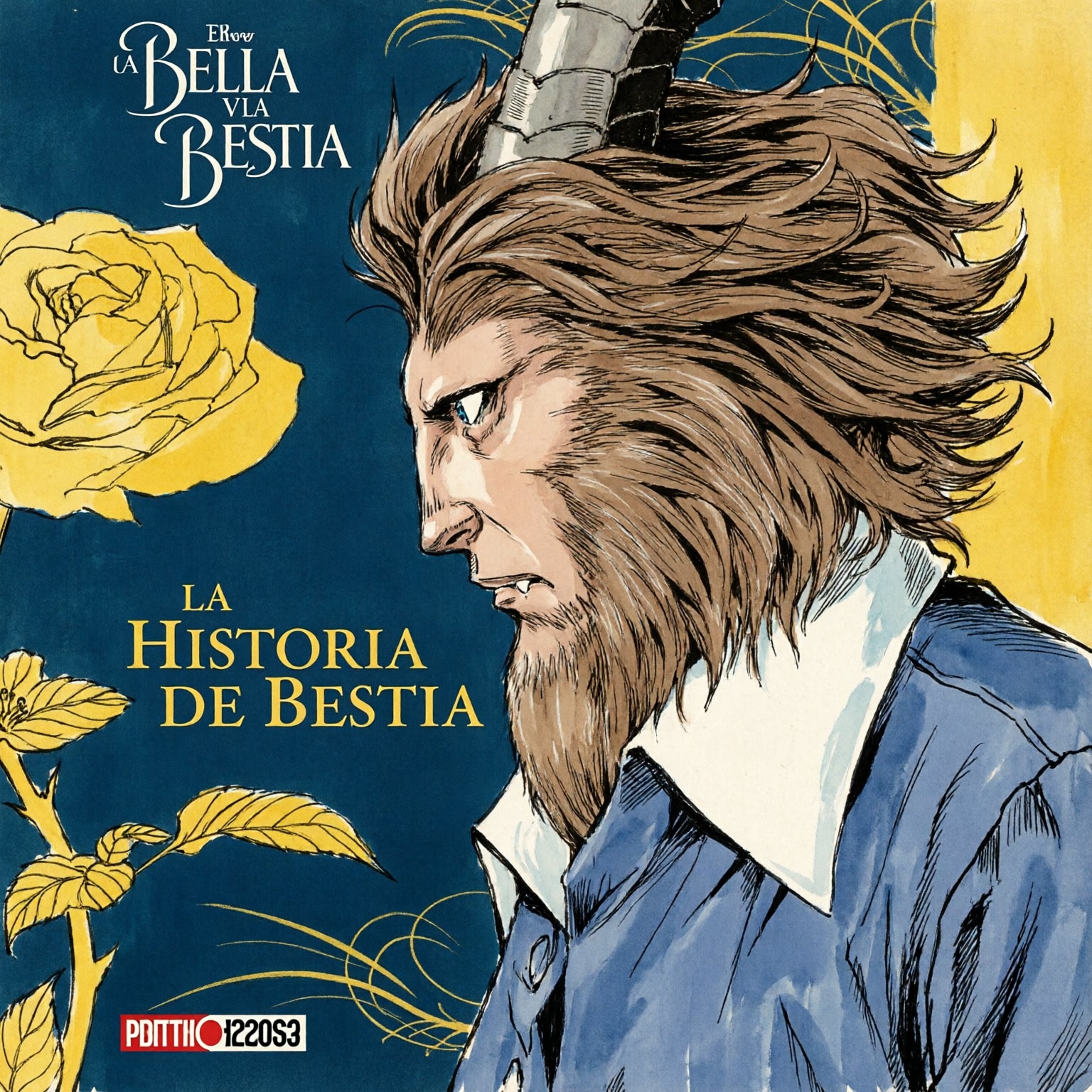 LA BELLA Y LA BESTIA N.2-Mangas Panini-PANINI-Akibara Xpress