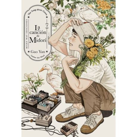 LA CANCION DE MIDORI 2 EUROPA