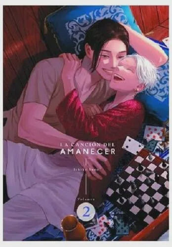 LA CANCION DEL AMANECER 2 EUROPA-Mangas Españoles-Arechi-Akibara Xpress