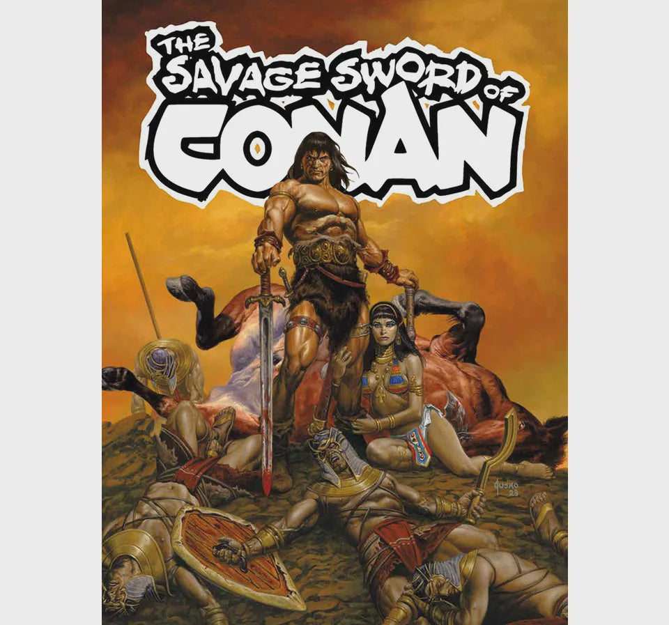 La Espada Salvaje de Conan (Titan) Vol.1-Comics-PANINI-Akibara Xpress