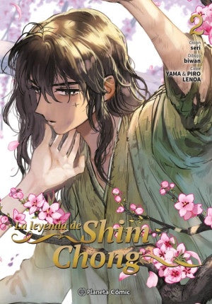 LA LEYENDA DE SHIM CHONG N.2-MANGAS NACIONALES-PLANETA COMIC MEXICO-Akibara Xpress