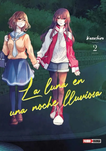 LA LUNA EN UNA NOCHE LLUVIOSA N.2-Mangas Panini-PANINI-Akibara Xpress