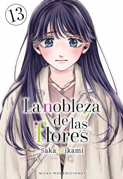 LA NOBLEZA DE LAS FLORES 13 EUROPA
