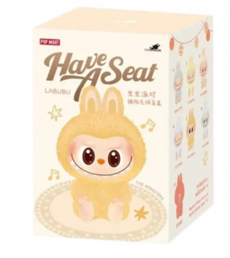 LABUBU HAVE A SEAT-Figuras-Pop mart-Akibara Xpress