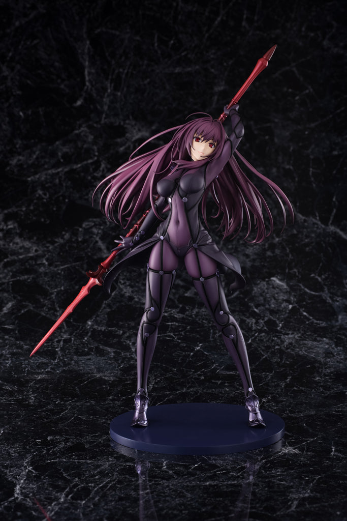 LANCER/SCATHACH-Figuras-PLUM-Akibara Xpress