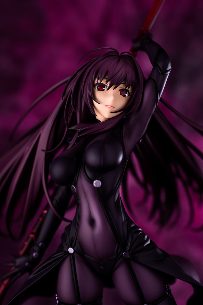 LANCER/SCATHACH-Figuras-PLUM-Akibara Xpress