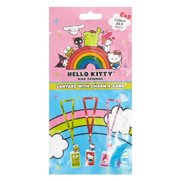 LANYARD SANRIO-Llaveros-Surreal Entertainment-Akibara Xpress