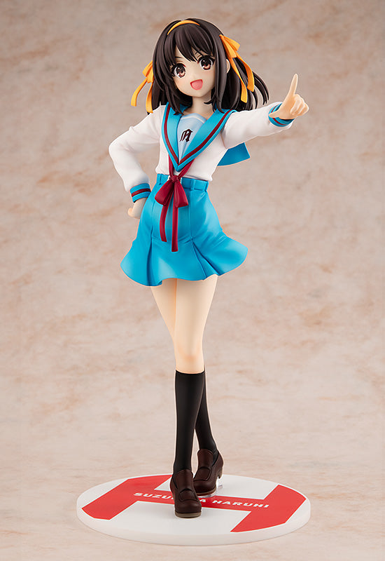 LIGHT NOVEL EDITION HARUHI SUZUMIYA-Figuras-KADOKAWA-Akibara Xpress