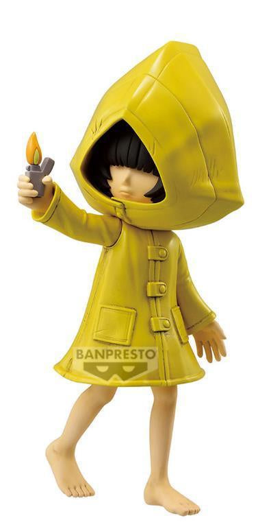 LITTLE NIGHTMARES FIGURE (A:SIX)-Figuras-BANDAI-Akibara Xpress