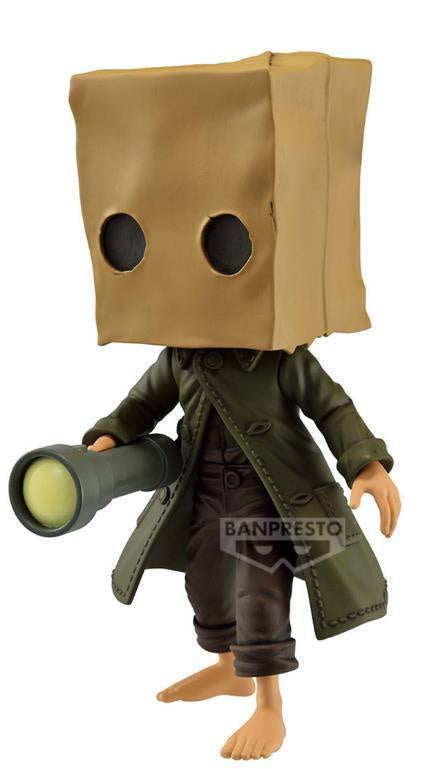 LITTLE NIGHTMARES FIGURE (B:MONO)-Figuras-BANDAI-Akibara Xpress