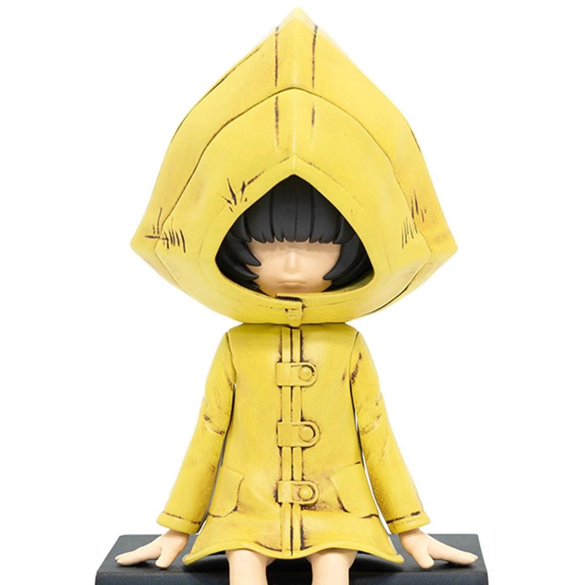 LITTLE NIGHTMARES MONITOR TOP FIGURE VOL.1 (A:SIX)-Figuras-BANPRESTO-Akibara Xpress