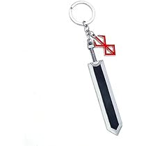 Llavero espada Berserk-Llaveros-Llaveros-Akibara Xpress