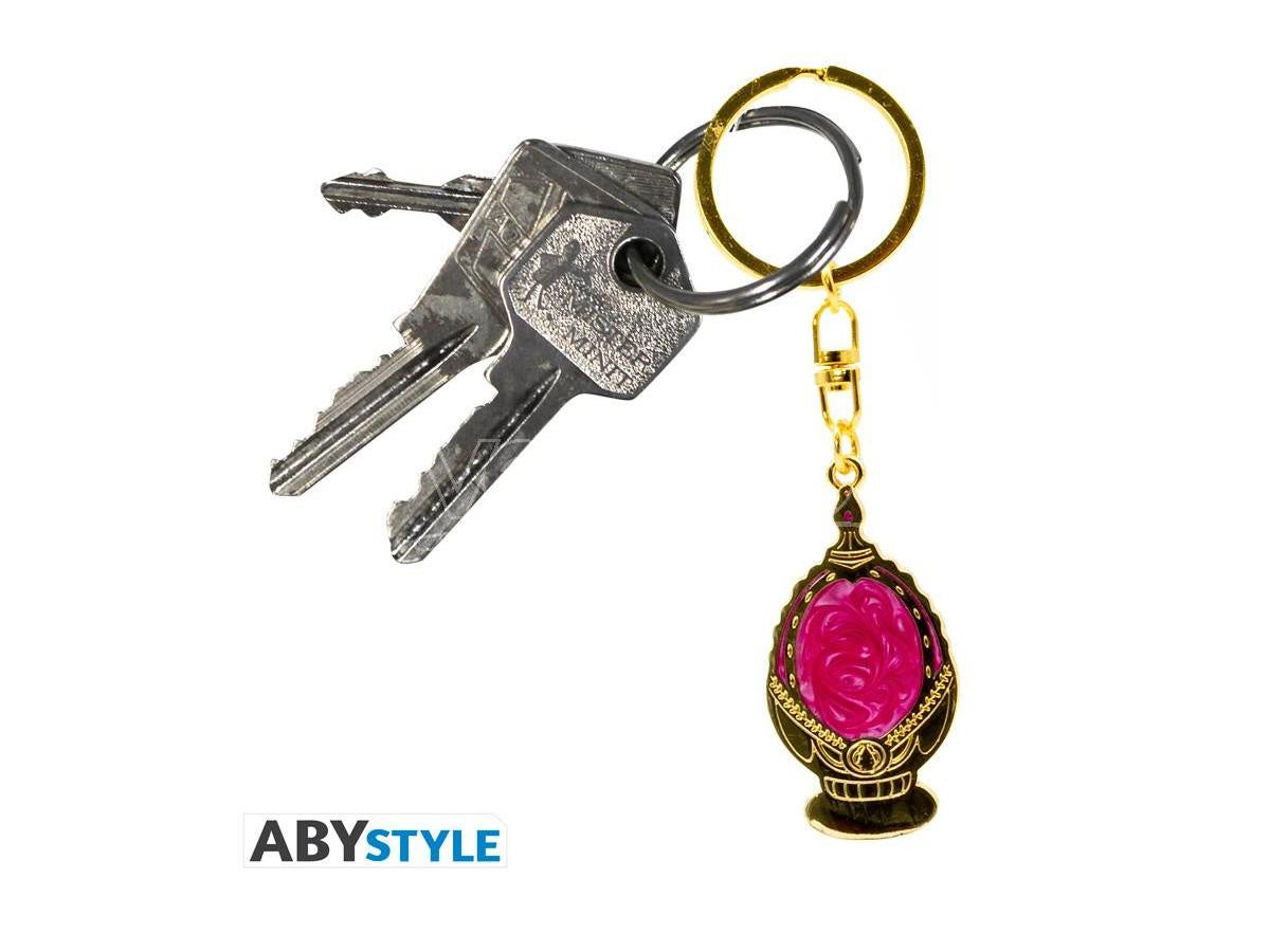 LLAVERO SOUL GEM MADOKA MAGICA-Llaveros-ABYSTYLE-Akibara Xpress